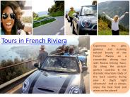 Tours in French Riviera