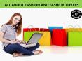 ALL ABOUT FASHION AND FASHION LOVERS