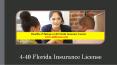 Advantages of Taking a 4-40 Florida Insurance License PowerPoint PPT Presentation