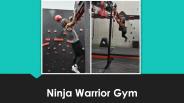 American Ninja Warrior Gym & Training
