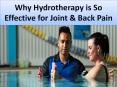 Why Hydrotherapy is So Effective for Joint & Back Pain PowerPoint PPT Presentation