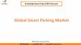 Smart Parking Market to reach a market size of $7.8 billion by 2024 PowerPoint PPT Presentation
