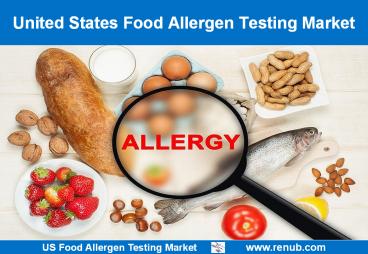 US Food Allergen Testing Market Outlook