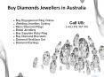 Buy Diamonds Jewellers Sydney, Perth, Melbourne, Canberra  in Australia