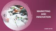 Lameen Witter | Marketing And Innovation