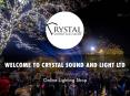 Information Presentation Of Crystal Sound And Light Ltd PowerPoint PPT Presentation