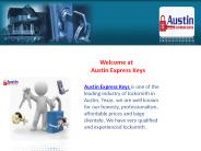Austin Express Keys - Commercial Locksmith Austin