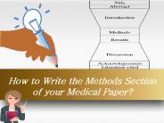 Medical Paper Writing