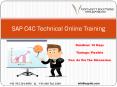 SAP C4C Overview PPT (1) PowerPoint PPT Presentation