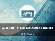 AML Assessment Limited Ltd Presentation