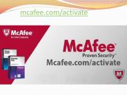 www.mcafee.com/activate  -  mcafee antivirus activate
