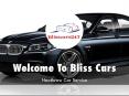 Information Presentation Of Bliss Cars PowerPoint PPT Presentation
