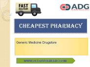 Best Online Pharmacies