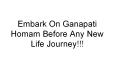 Embark On Ganapati Homam Before Any New Life Journey!!! PowerPoint PPT Presentation