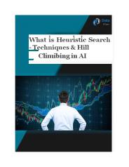 What is Heuristic Search – Techniques & Hill Climibing in AI