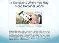 Personal Loan - Personal Loan at Low Interest Rate - Indexia Finance PowerPoint PPT Presentation