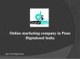 Online marketing company in Pune | best online marketing agency in Pune | Digitalseed PowerPoint PPT Presentation