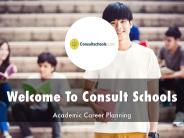 Information Presentation Of Education Consultants