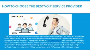 5 Major Benefits of VoIP Phone System