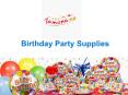 Tamona Party Products Supplies Online | Party Supplies dubai | party decorations Dubai