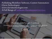Quarkxpress Xtension Development, Indesign Plugin Development: Clavis Technologies