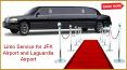 Limo Service for JFK Airport and Laguardia Airport PowerPoint PPT Presentation