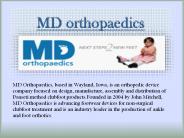 Orthopedic Shoes for Kids