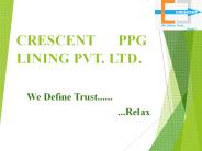 Crescent PPG/FRP lining services Bhopal