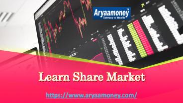 Learn Share Market
