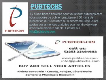 Vente en ligne avec des offres enthousiastes