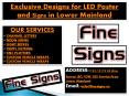 Choose the Best LED Channel Letters in Surrey PowerPoint PPT Presentation