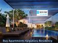 Kalpataru Residency Buy Smart and Luxury Apartments Hyderabad