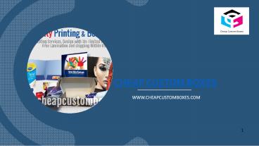 Wholesale soap boxes- Cheap Custom Boxes