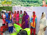 CSR project in Uttarakhand
