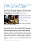 Military Simulation and Training Market Growth, Analysis & Forecast by 2021 PowerPoint PPT Presentation