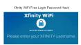 Xfinity WiFi Free Login Password Hack PowerPoint PPT Presentation