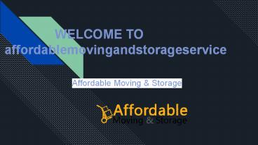 Interstate Moving Tampa FL