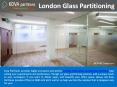 London Glass Partitioning PowerPoint PPT Presentation