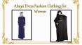 Abaya Fashion Clothing for Women PowerPoint PPT Presentation