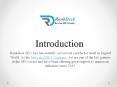 Best Professional SEO Agency - Rankdeck SEO PowerPoint PPT Presentation