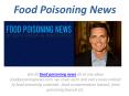 Get all food poisoning news at one place (1) PowerPoint PPT Presentation