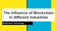 Blockchain Development