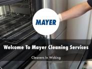 Detail Presentation About Mayer Oven Cleaning