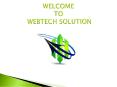 webtech solution PowerPoint PPT Presentation