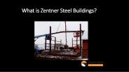 Warehouse buildings in Calgary