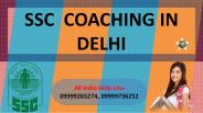 SSC Coaching in Delhi