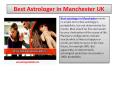 Best astrologer in Manchester PowerPoint PPT Presentation