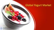 Global Yogurt Market 2013-2023