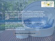 Outdoor Furniture Store