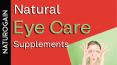 Natural Eye Care Supplements to Improve Vision Naturally at Home PowerPoint PPT Presentation